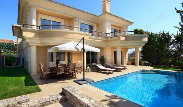 Εξωτερική όψη - Outdoor view